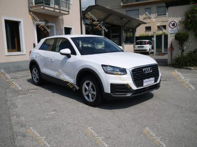 Audi Q2 Q2 30 TDI Business usata
