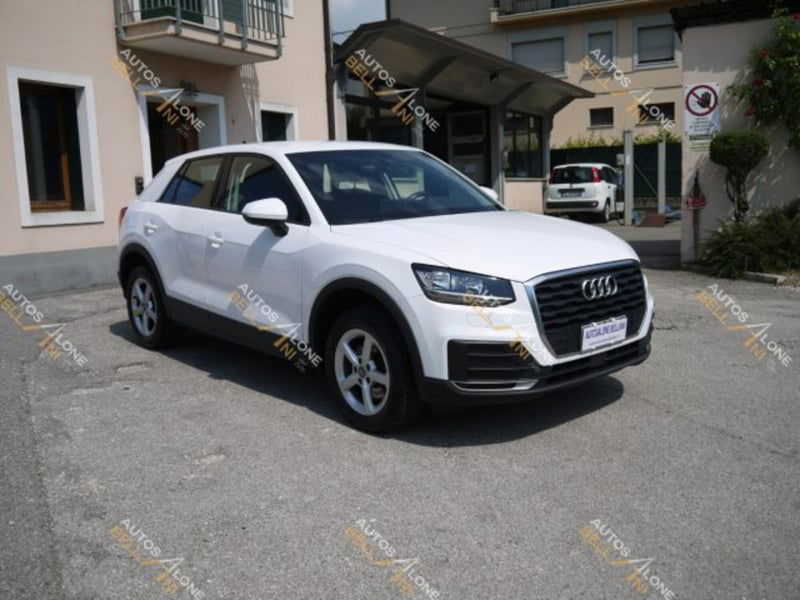 Audi Q2 Q2 30 TDI Business