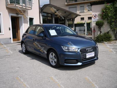 Audi A1 Sportback 1.0 82 CV TFSI usata