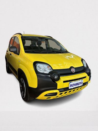 Fiat Panda 1.0 FireFly S&S Hybrid City Cross usata