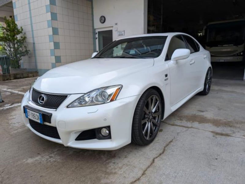 Lexus IS F 5.0