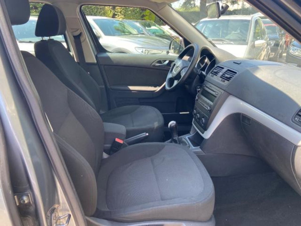 Skoda Yeti 1.2 TSI Experience (2)