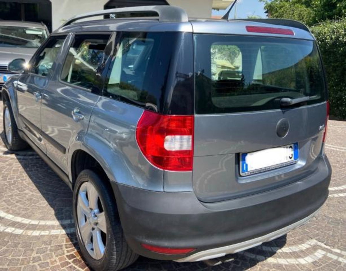 Skoda Yeti 1.2 TSI Experience (3)