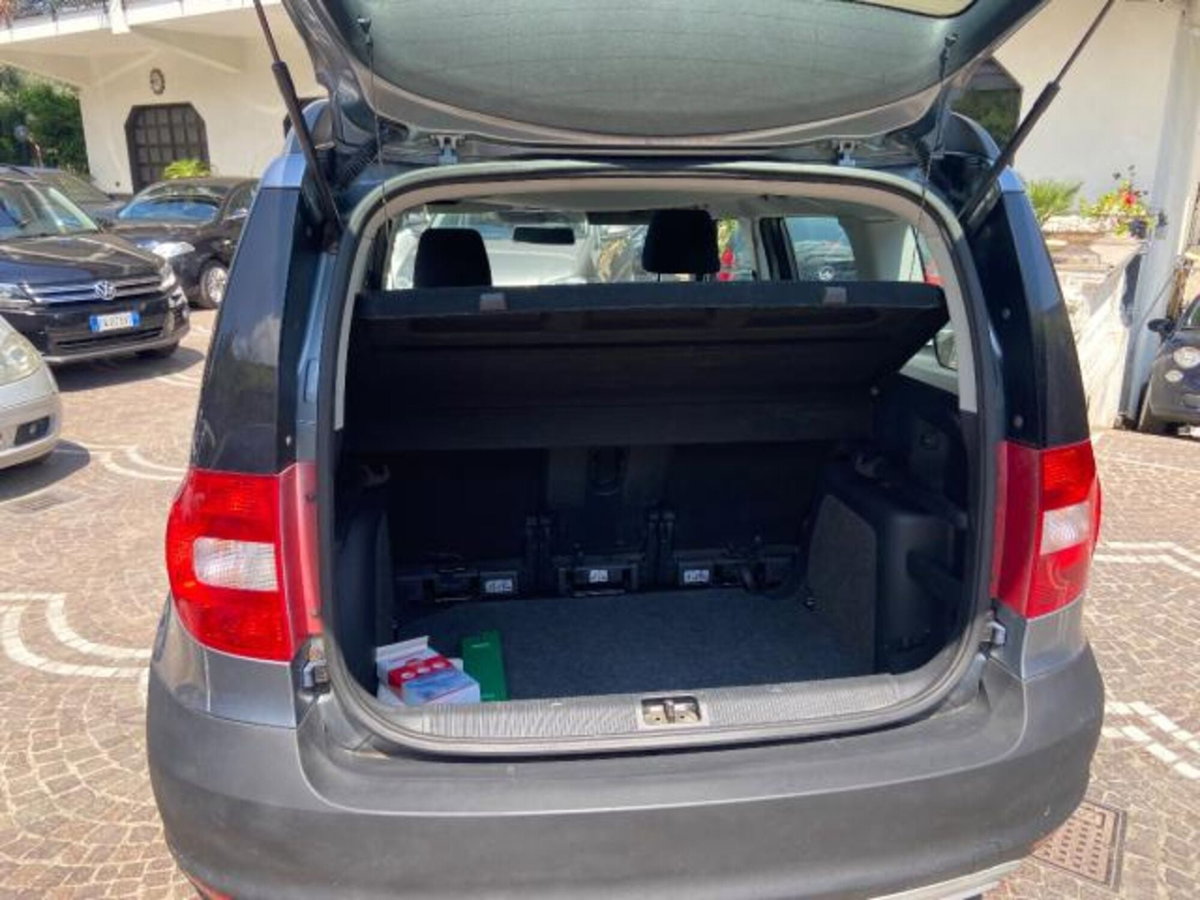 Skoda Yeti 1.2 TSI Experience (5)