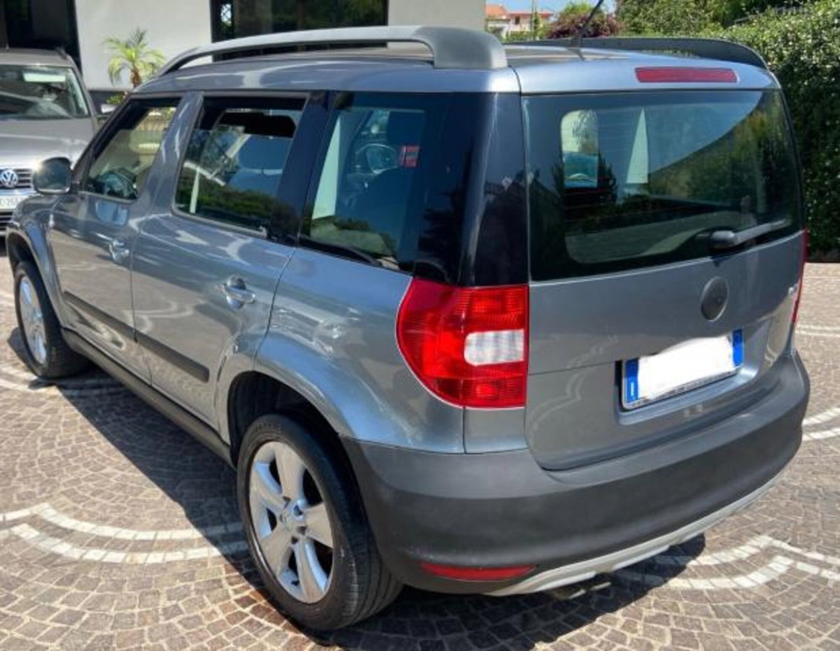 Skoda Yeti 1.2 TSI Experience (6)