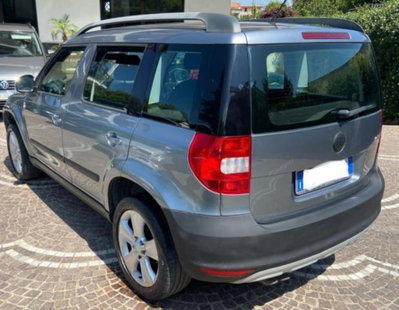 Skoda Yeti 1.2 TSI Experience (6)