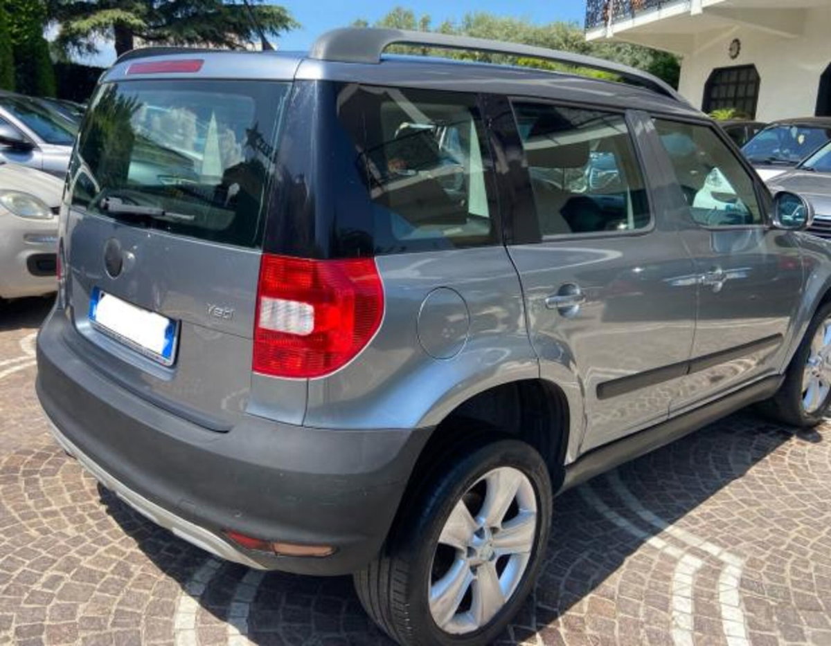 Skoda Yeti 1.2 TSI Experience (7)