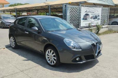 Alfa Romeo Giulietta 1.4 tb Impression 105cv E6 usata
