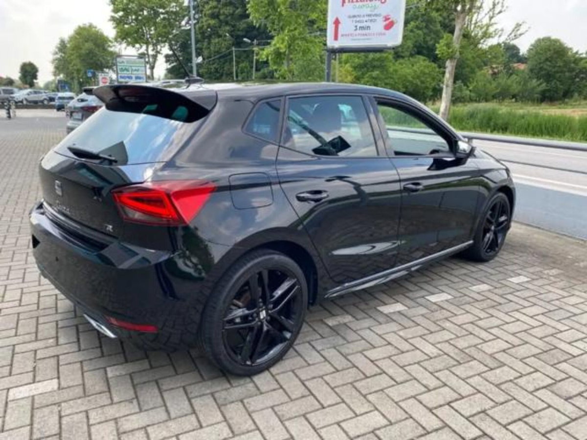 SEAT Ibiza 1.0 ecotsi FR 115cv (2)