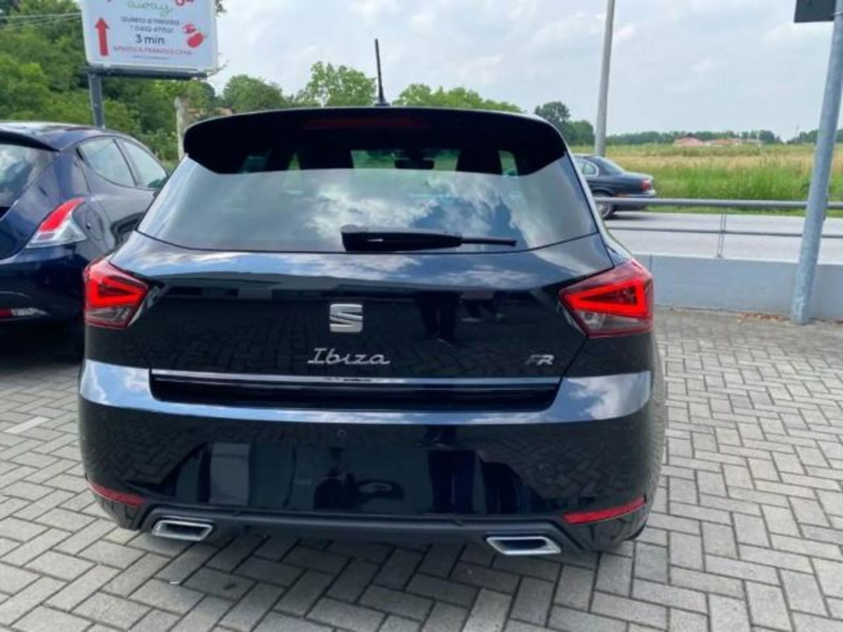 SEAT Ibiza 1.0 ecotsi FR 115cv (3)