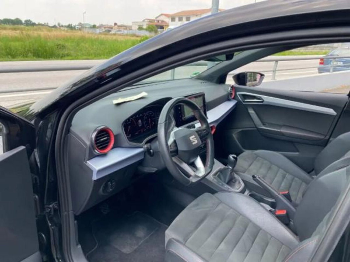 SEAT Ibiza 1.0 ecotsi FR 115cv (4)