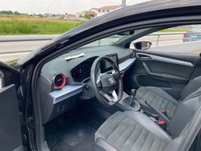 SEAT Ibiza 1.0 ecotsi FR 115cv (4)