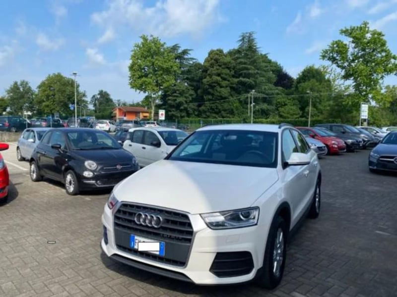 Audi Q3 2.0 TDI 150 CV