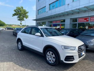 Audi Q3 2.0 TDI 150 CV (5)