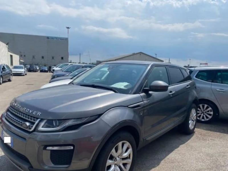 Land Rover Range Rover Evoque 2.0 TD4 150 CV 5p. SE Dynamic