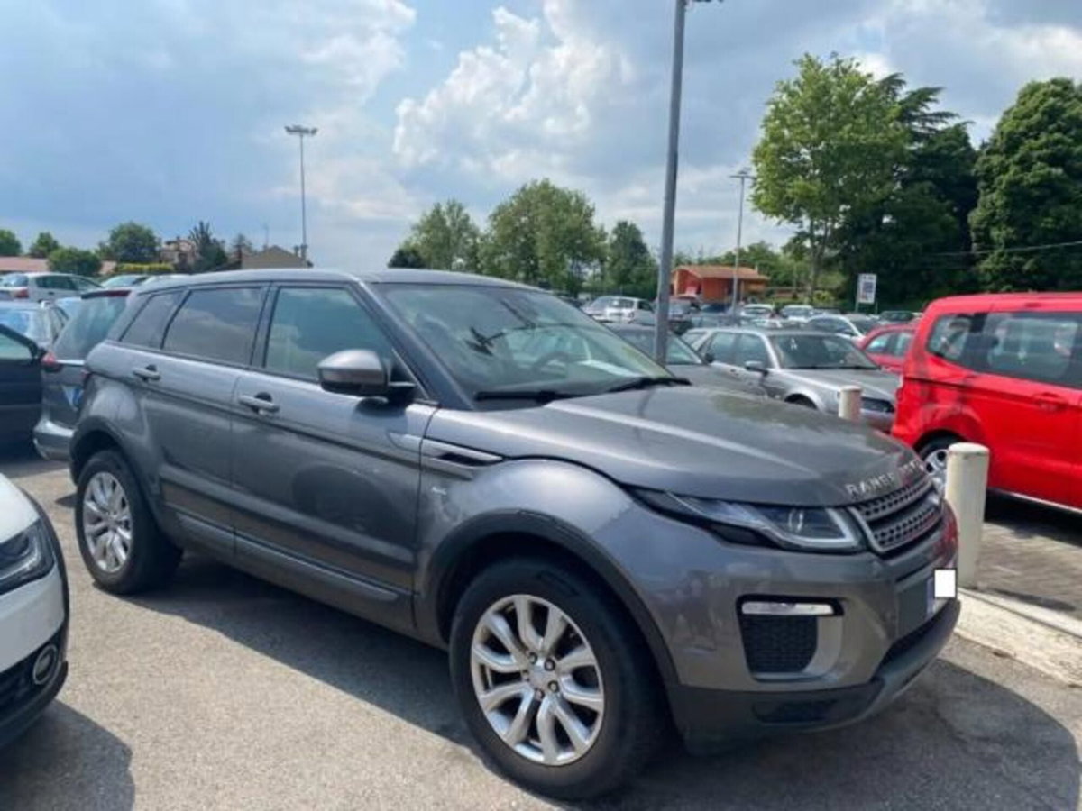 Land Rover Range Rover Evoque 2.0 TD4 150 CV 5p. SE Dynamic (2)
