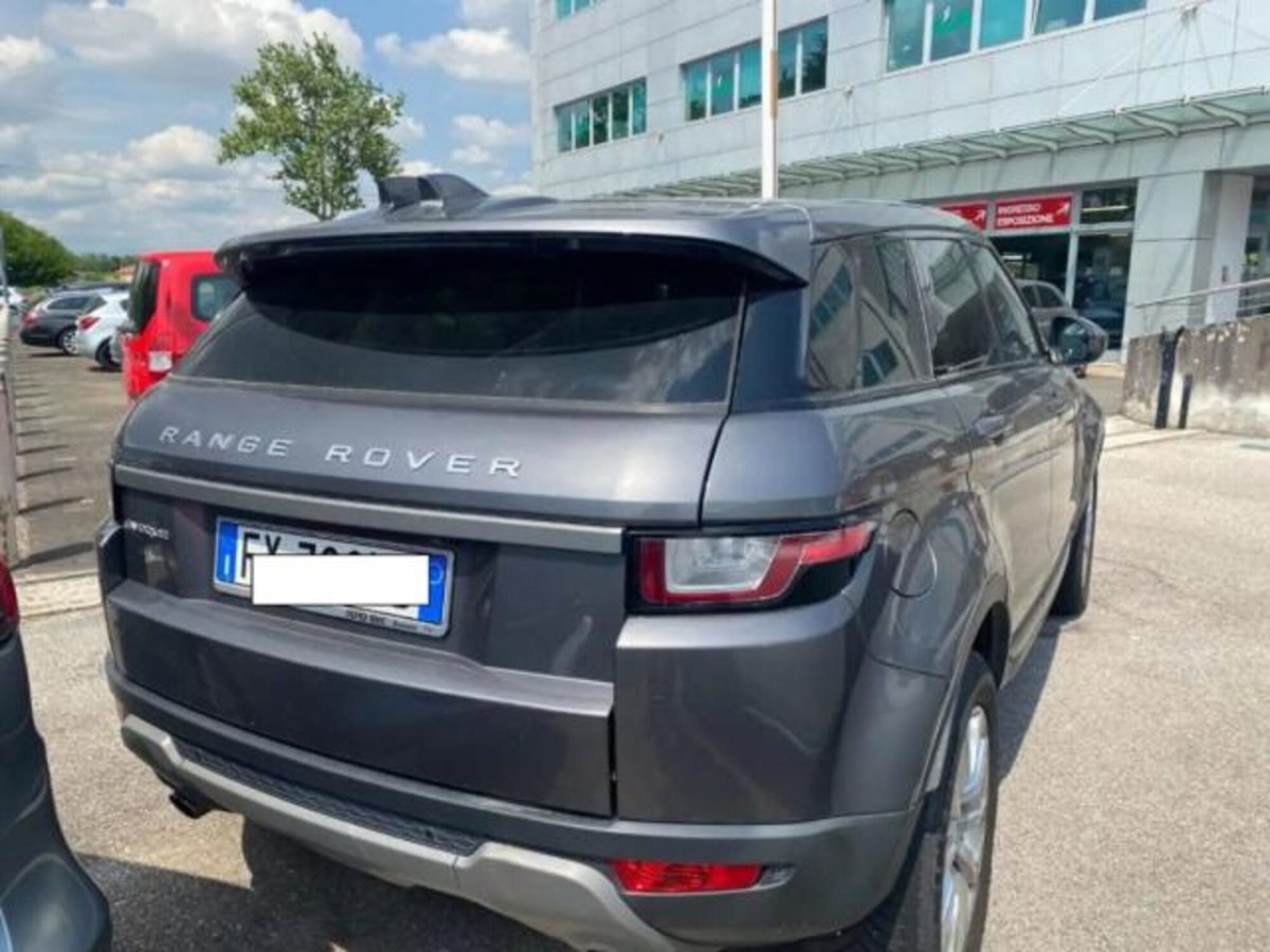 Land Rover Range Rover Evoque 2.0 TD4 150 CV 5p. SE Dynamic (3)
