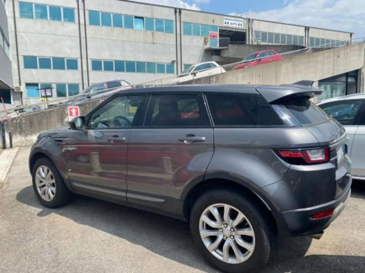 Land Rover Range Rover Evoque 2.0 TD4 150 CV 5p. SE Dynamic (4)