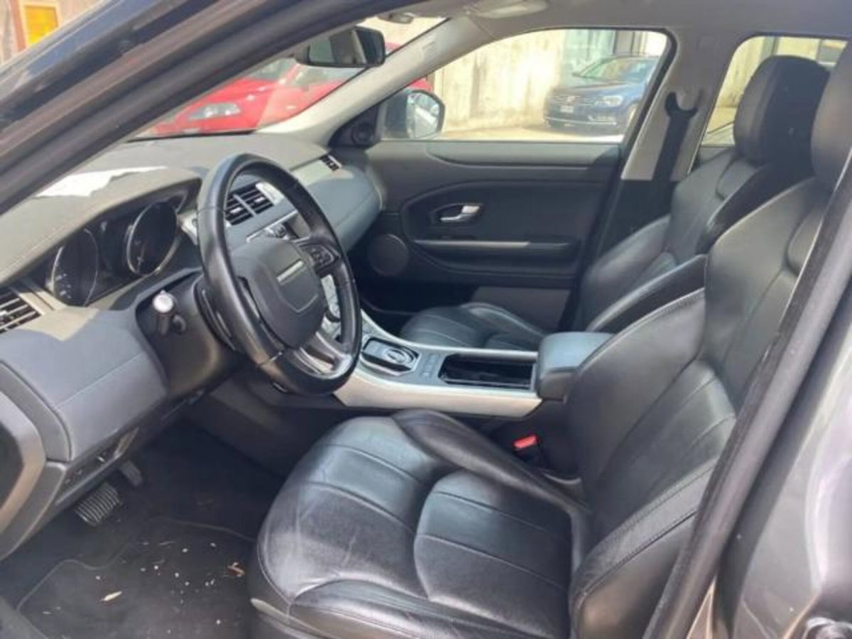 Land Rover Range Rover Evoque 2.0 TD4 150 CV 5p. SE Dynamic (5)