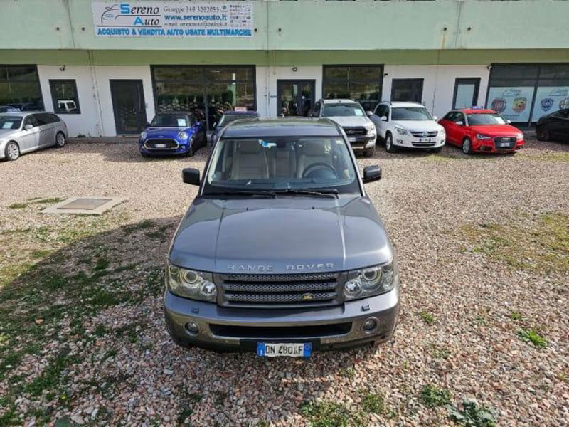 Land Rover Range Rover Sport 2.7 TDV6 HSE