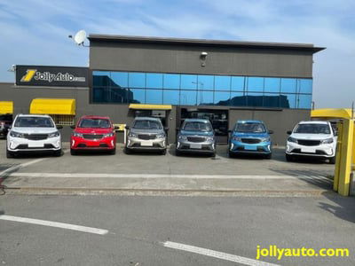 Emc Quattro Quattro 1.5 103cv nuova