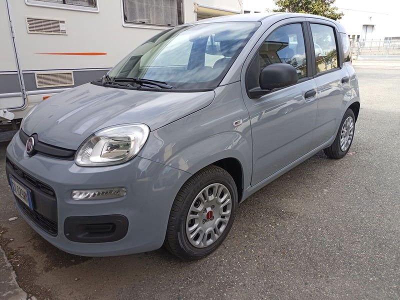 Fiat Panda Cross Cross 1.0 FireFly S&S Hybrid