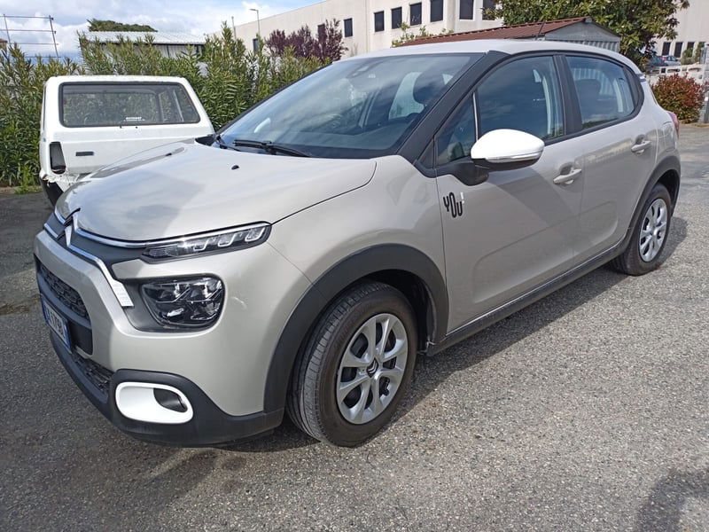 Citroen C3 PureTech 83 S&S Feel