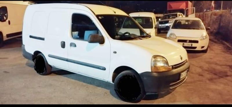 Renault Kangoo 1.5 dCi/82CV 5p. Ice