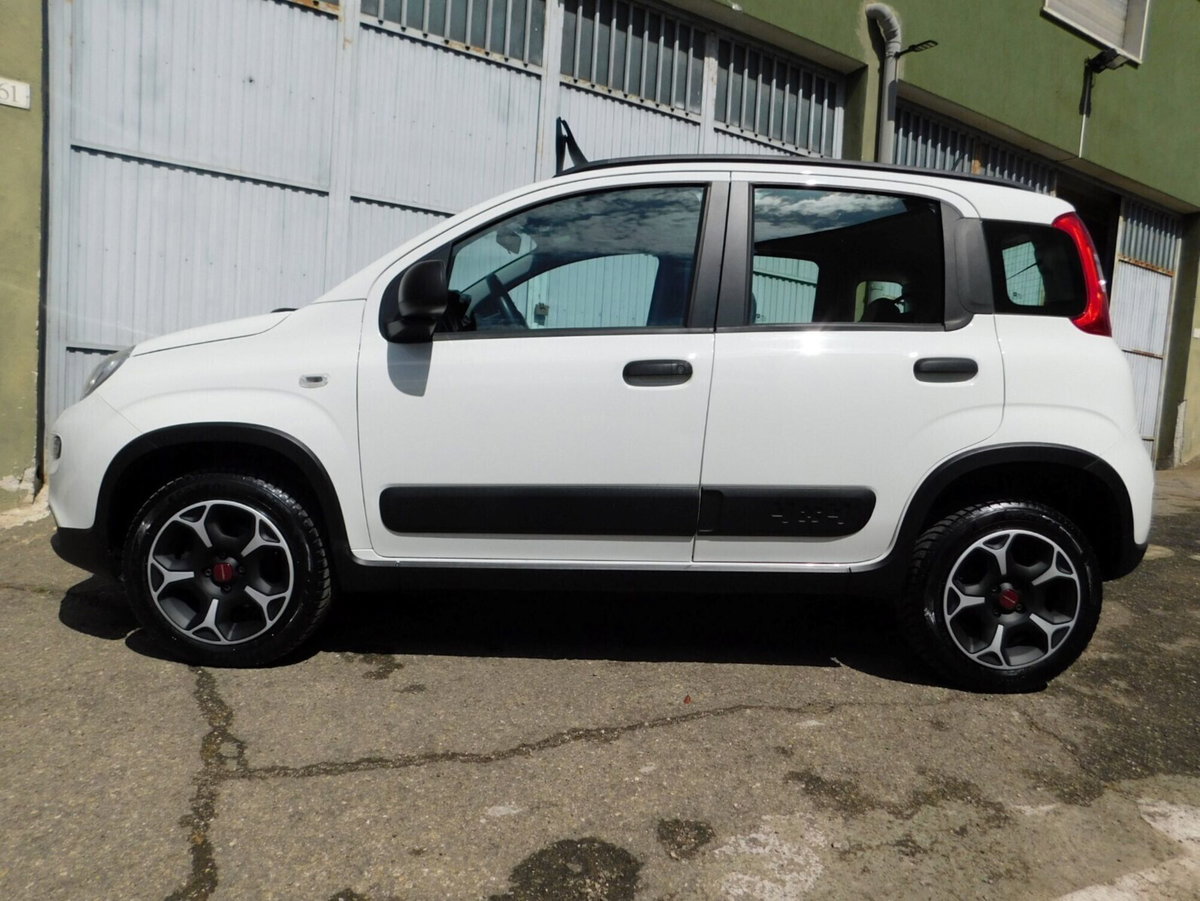 Fiat Panda 0.9 TwinAir Turbo S&S 4x4 K-Way (8)