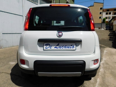 Fiat Panda 0.9 TwinAir Turbo S&S 4x4 Wild (10)