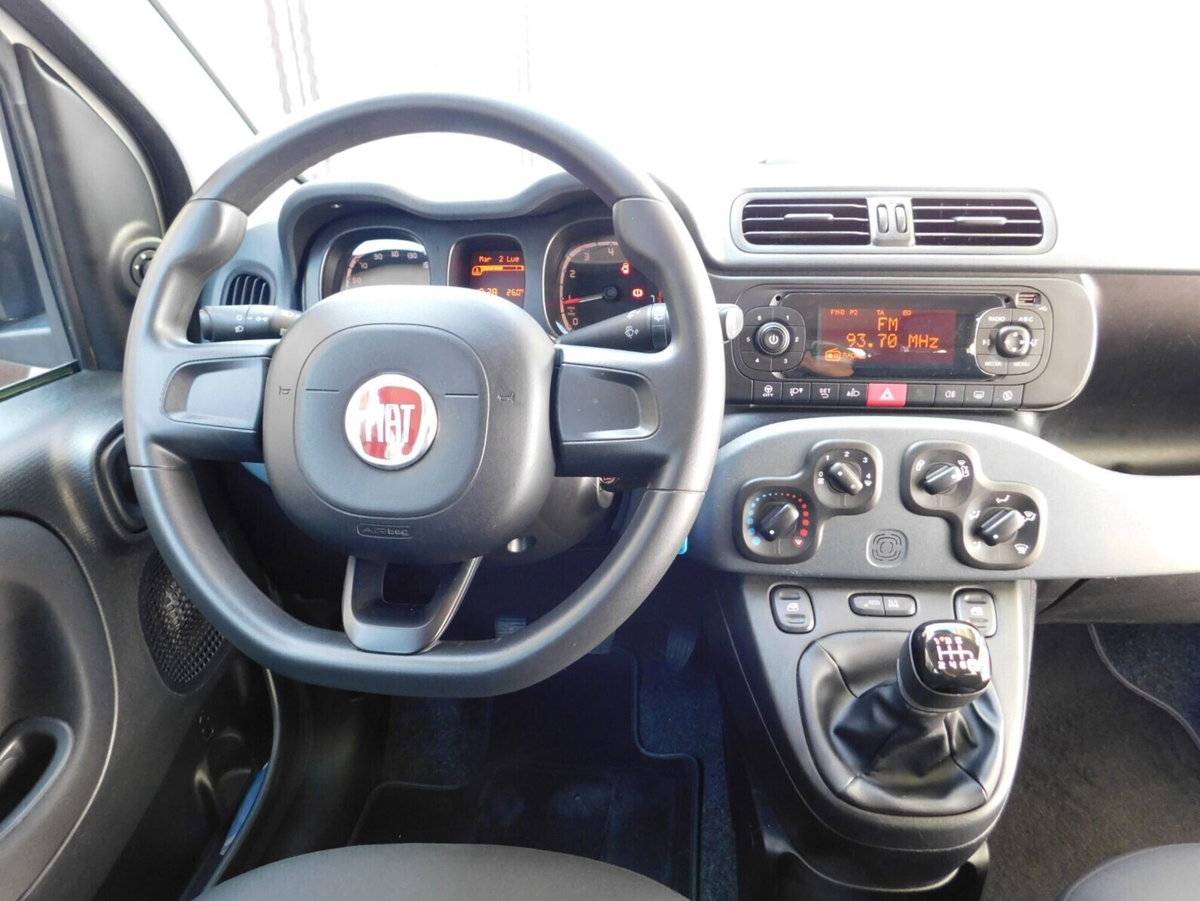 Fiat Panda 0.9 TwinAir Turbo S&S 4x4 K-Way (15)