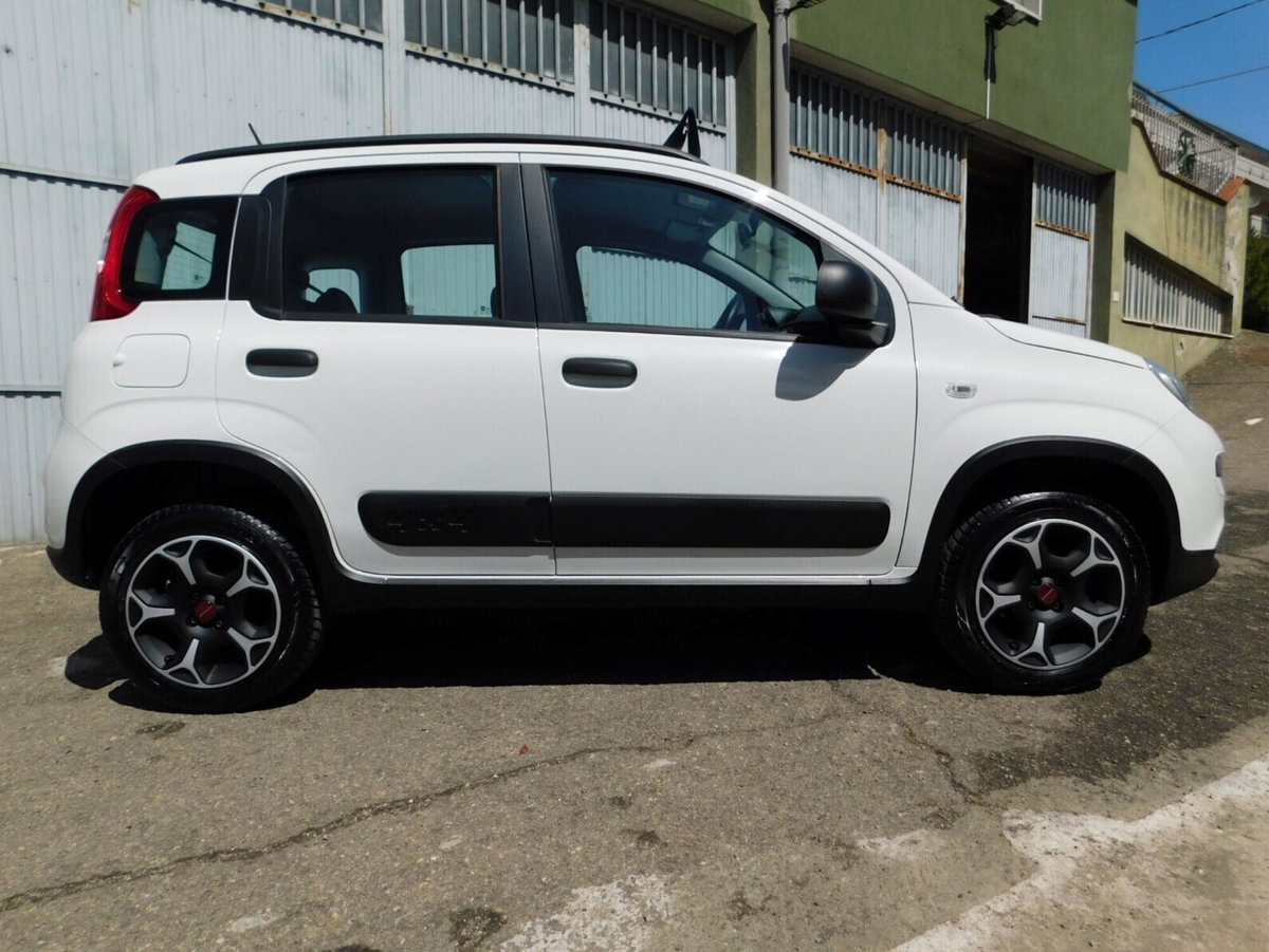 Fiat Panda 0.9 TwinAir Turbo S&S 4x4 K-Way (7)