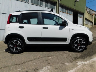 Fiat Panda 0.9 TwinAir Turbo S&S 4x4 Wild (7)