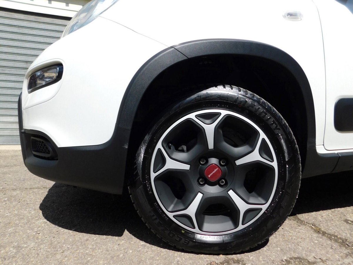 Fiat Panda 0.9 TwinAir Turbo S&S 4x4 K-Way (19)