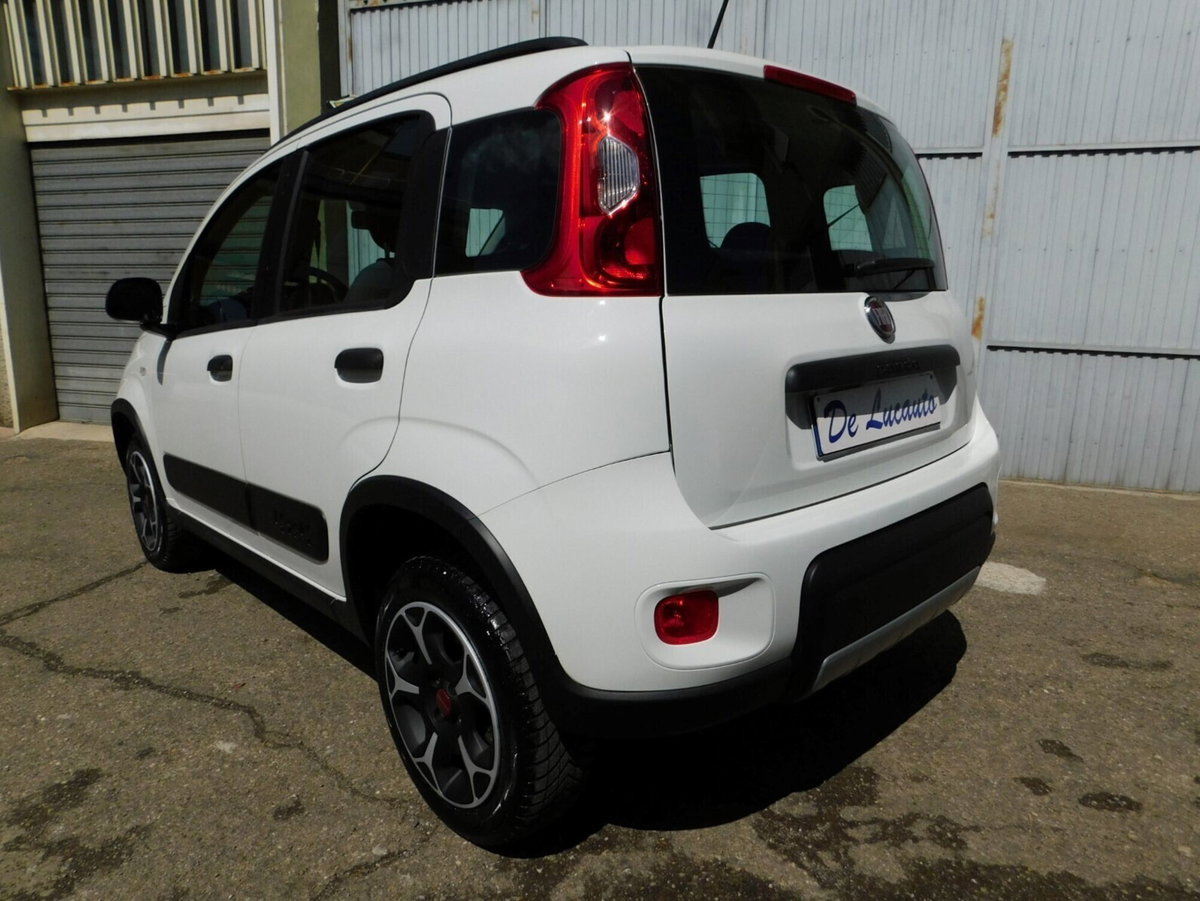 Fiat Panda 0.9 TwinAir Turbo S&S 4x4 K-Way (5)