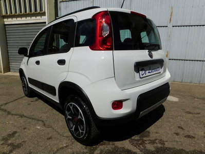 Fiat Panda 0.9 TwinAir Turbo S&S 4x4 Wild (5)