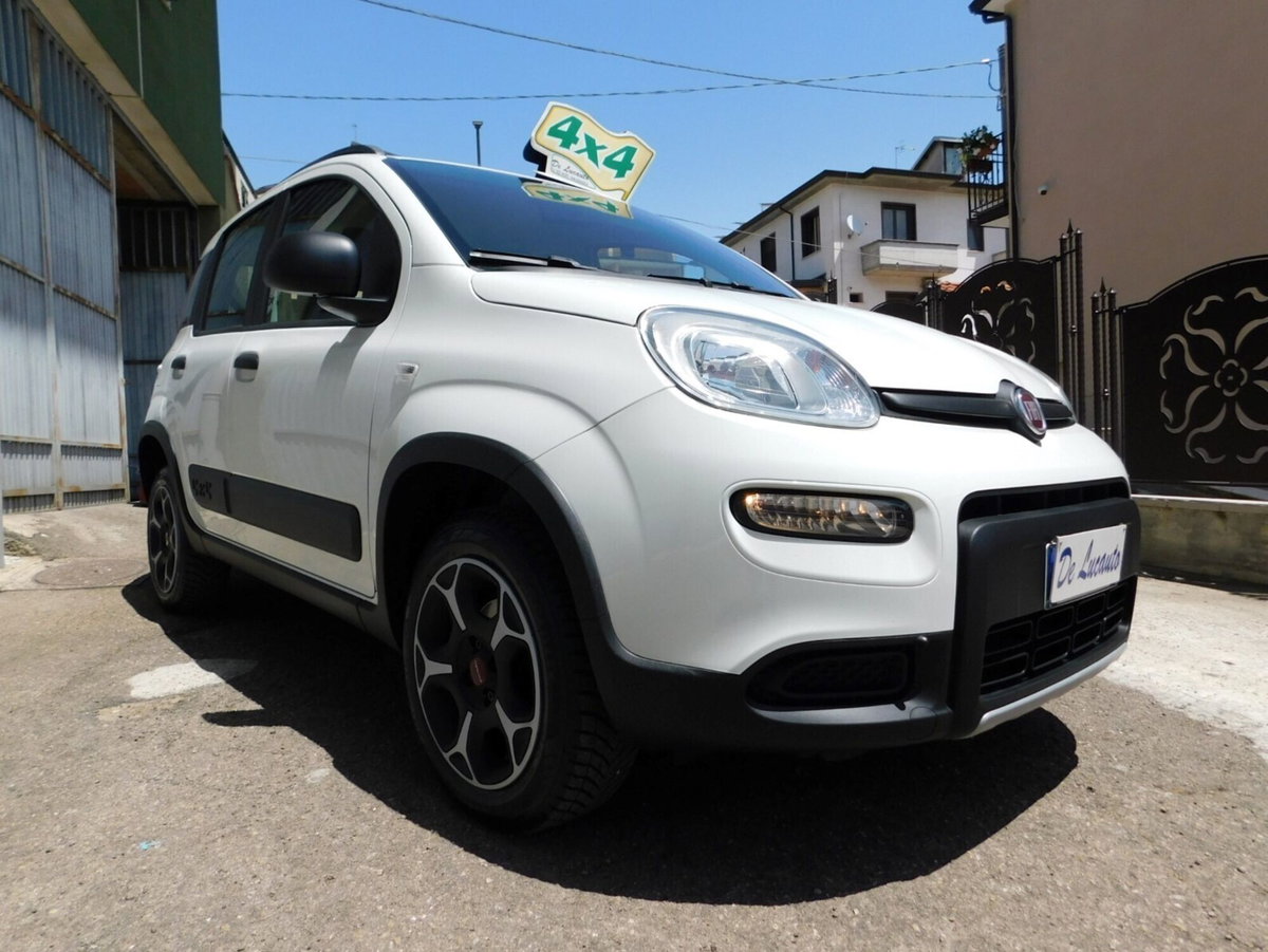Fiat Panda 0.9 TwinAir Turbo S&S 4x4 K-Way (3)