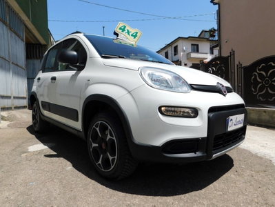 Fiat Panda 0.9 TwinAir Turbo S&S 4x4 Wild (3)