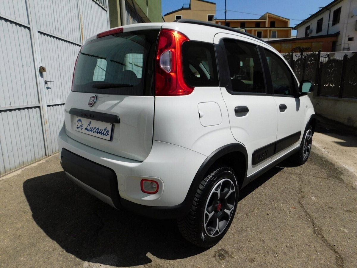 Fiat Panda 0.9 TwinAir Turbo S&S 4x4 K-Way (6)