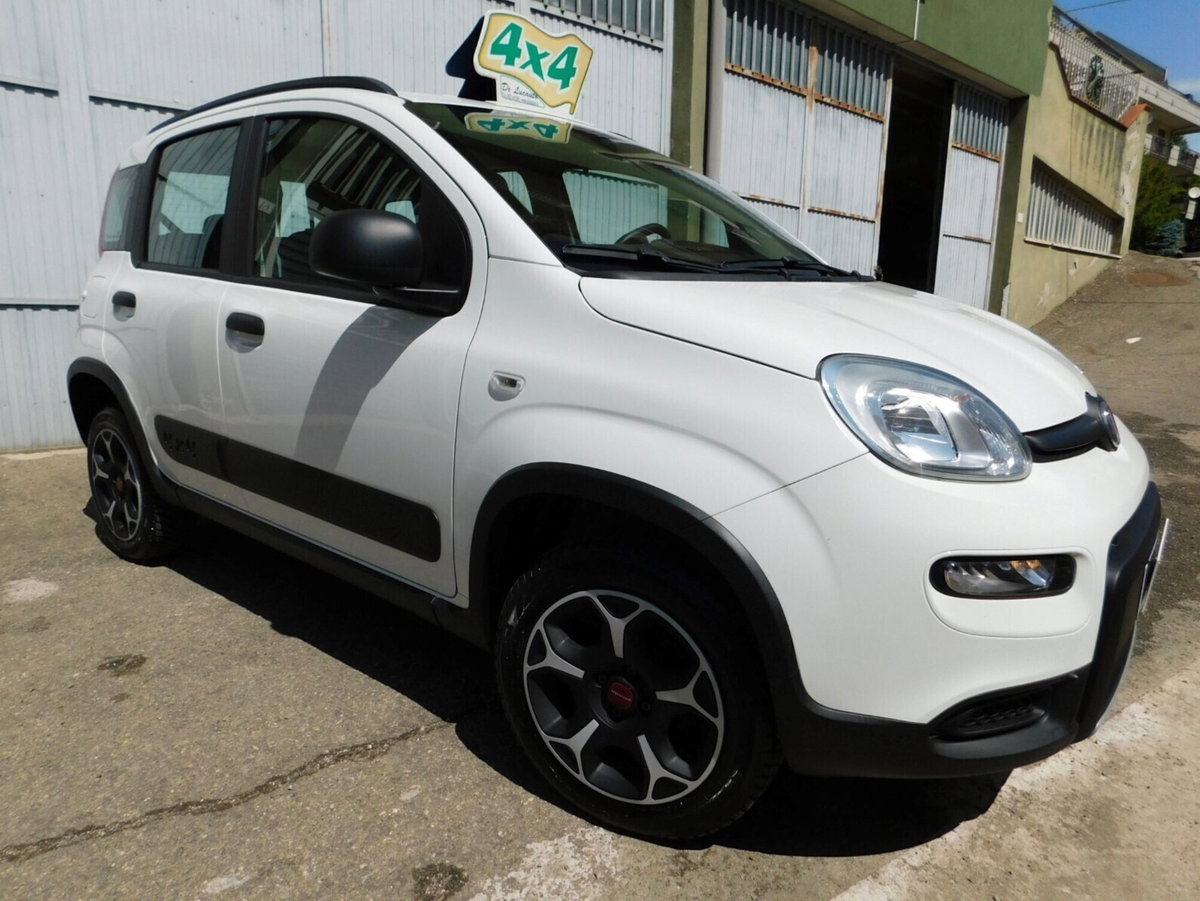Fiat Panda 0.9 TwinAir Turbo S&S 4x4 Wild (7)