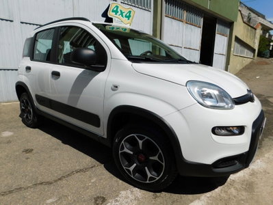 Fiat Panda 0.9 TwinAir Turbo S&S 4x4 Wild (7)