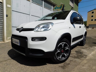 Fiat Panda 0.9 TwinAir Turbo S&S 4x4 Wild (9)