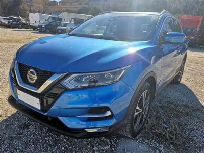 Nissan Qashqai 1.5 dCi 115 CV DCT N-Connecta usata