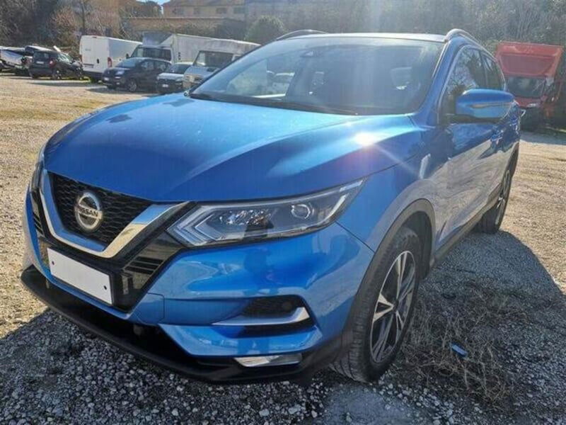 Nissan Qashqai 1.5 dCi 115 CV DCT N-Connecta