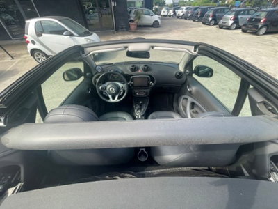 smart Fortwo Cabrio EQ cabrio Prime (10)