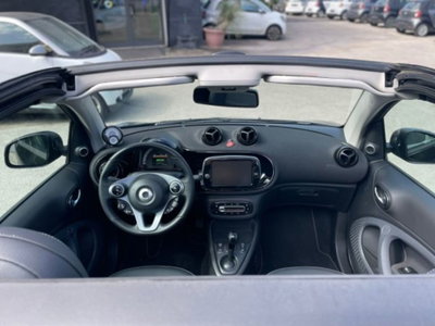 smart Fortwo Cabrio EQ cabrio Prime (11)