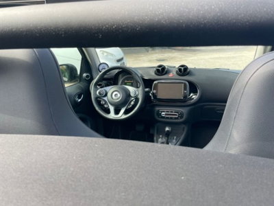 smart Fortwo Cabrio EQ cabrio Prime (12)