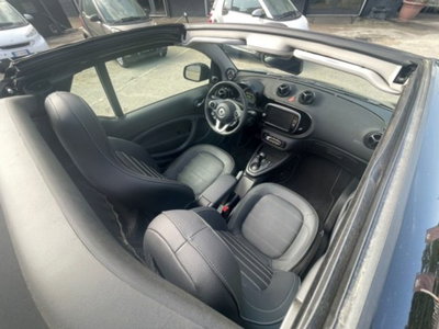 smart Fortwo Cabrio EQ cabrio Prime (13)