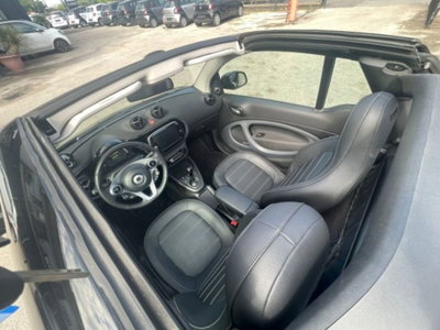 smart Fortwo Cabrio EQ cabrio Prime (14)