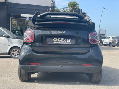 smart Fortwo Cabrio EQ cabrio Prime (15)